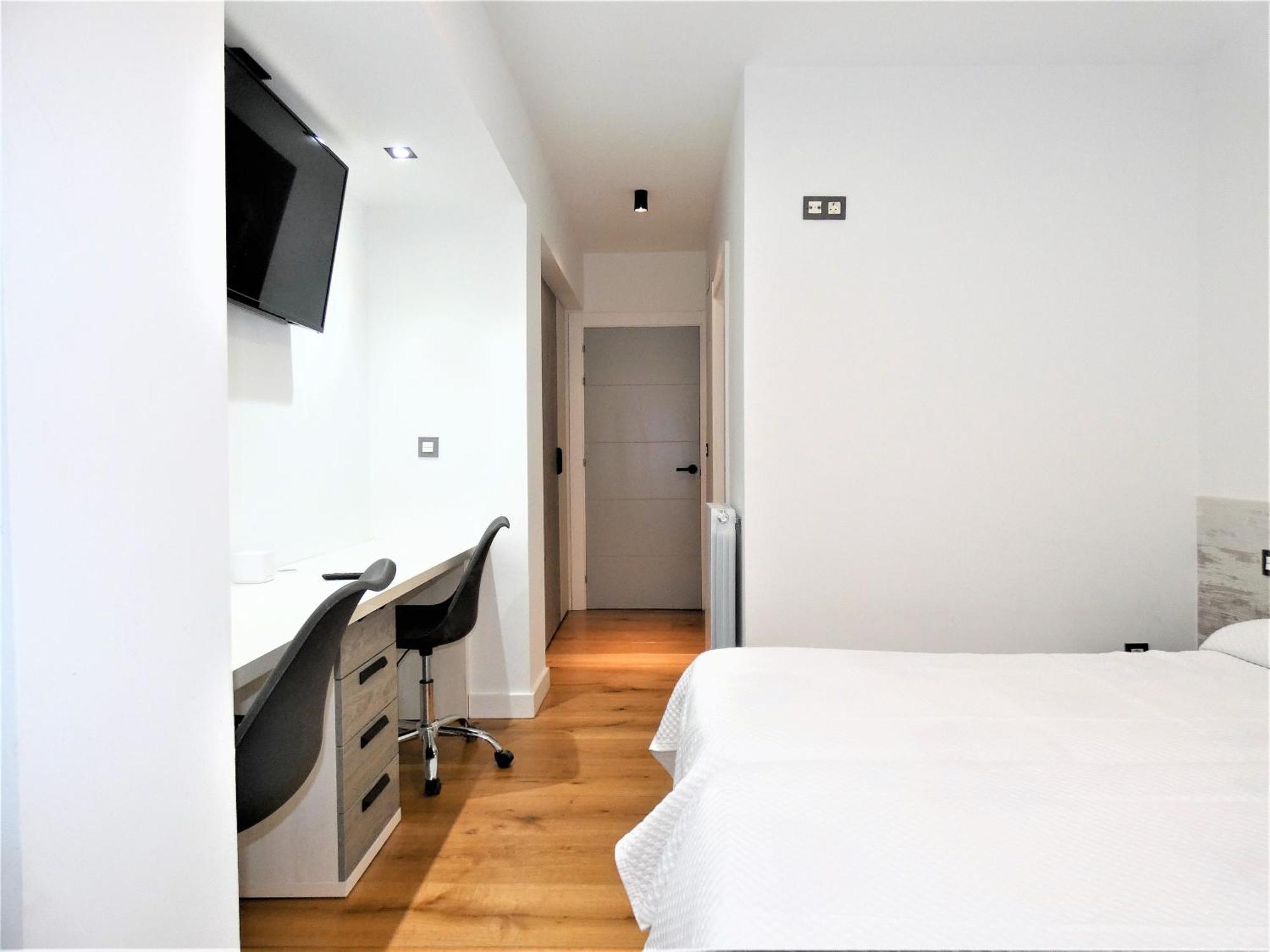 Gran Bilbao I Apartamento Baracaldo Exterior foto