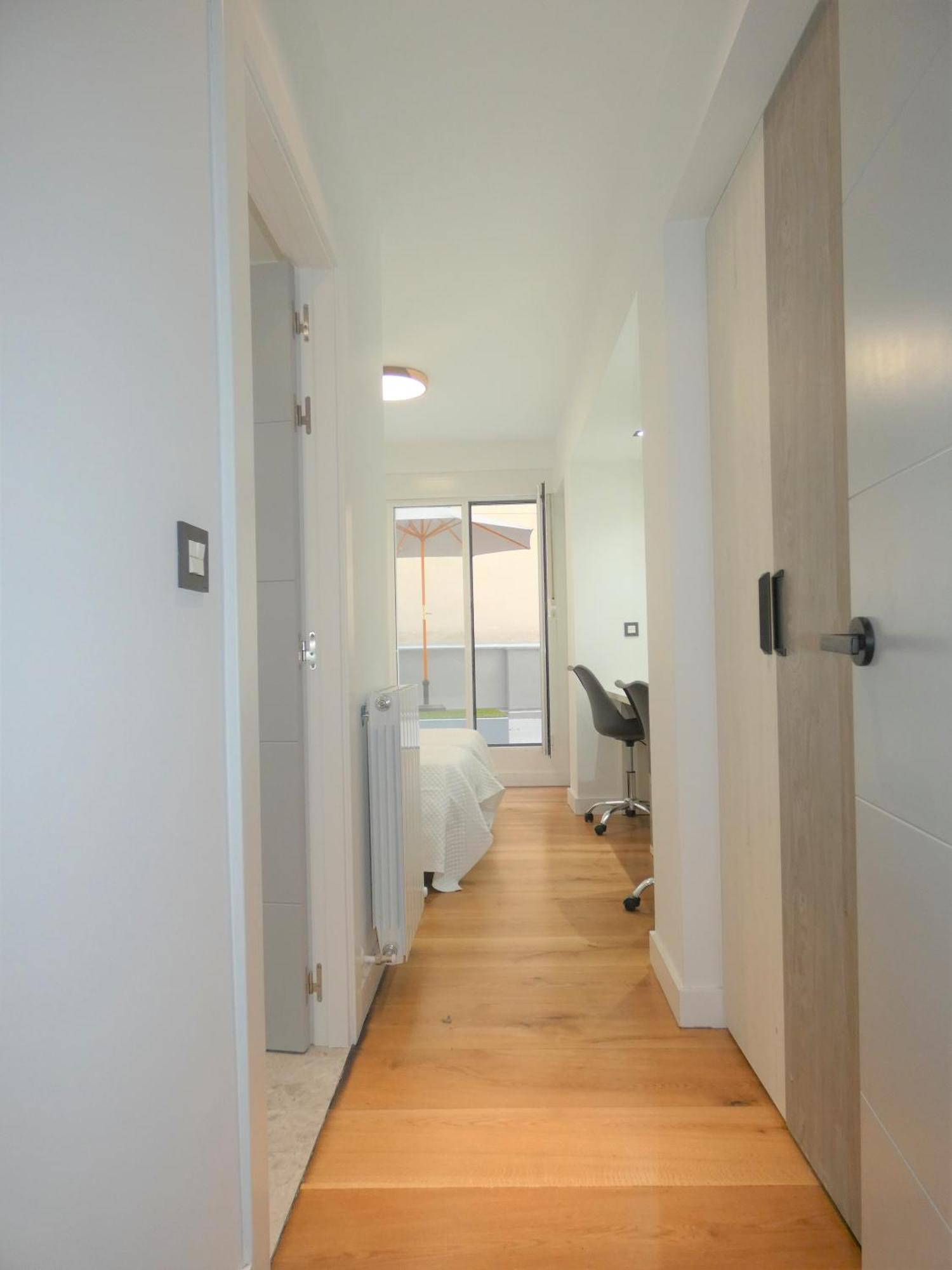 Gran Bilbao I Apartamento Baracaldo Exterior foto
