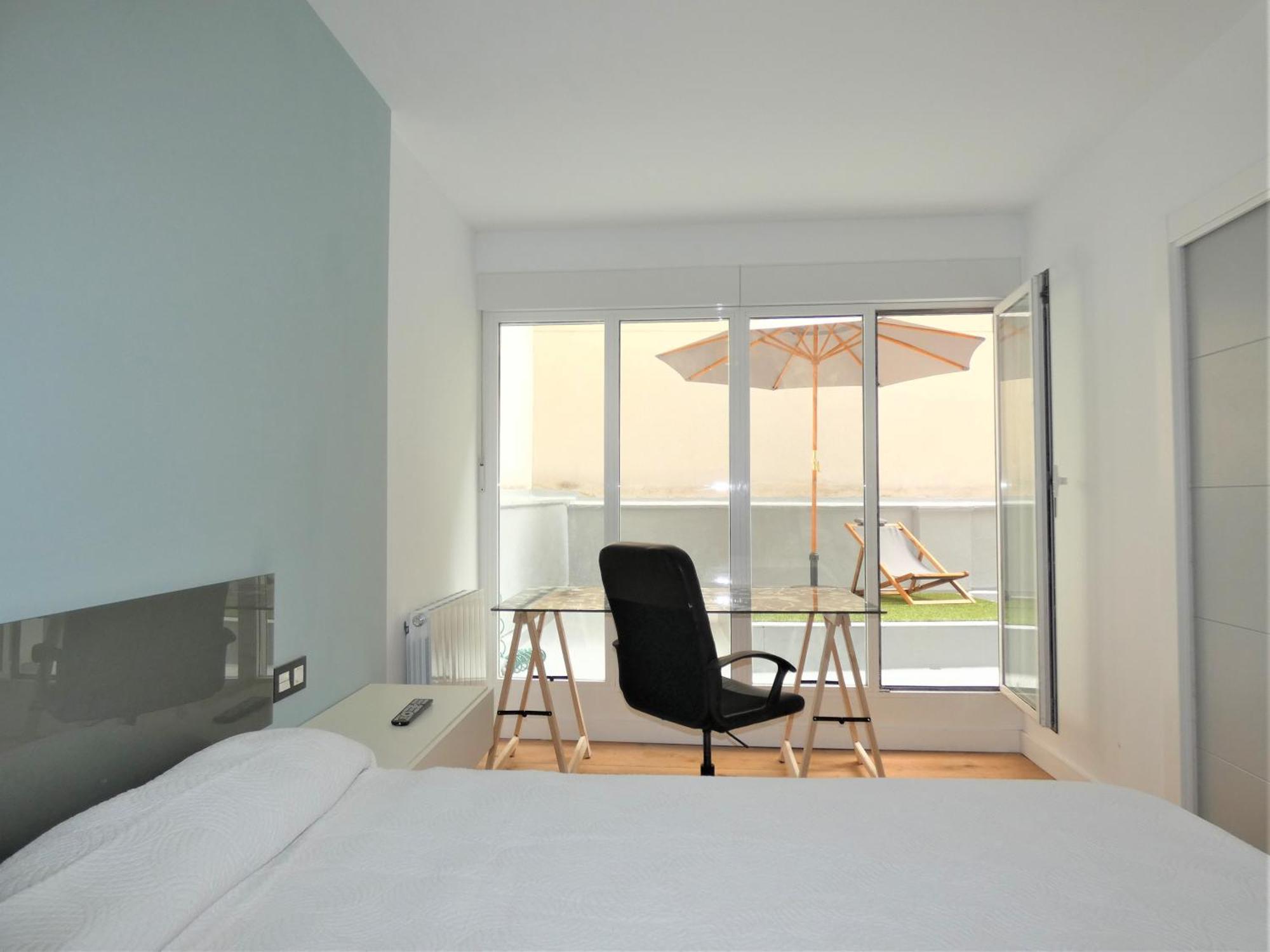 Gran Bilbao I Apartamento Baracaldo Exterior foto