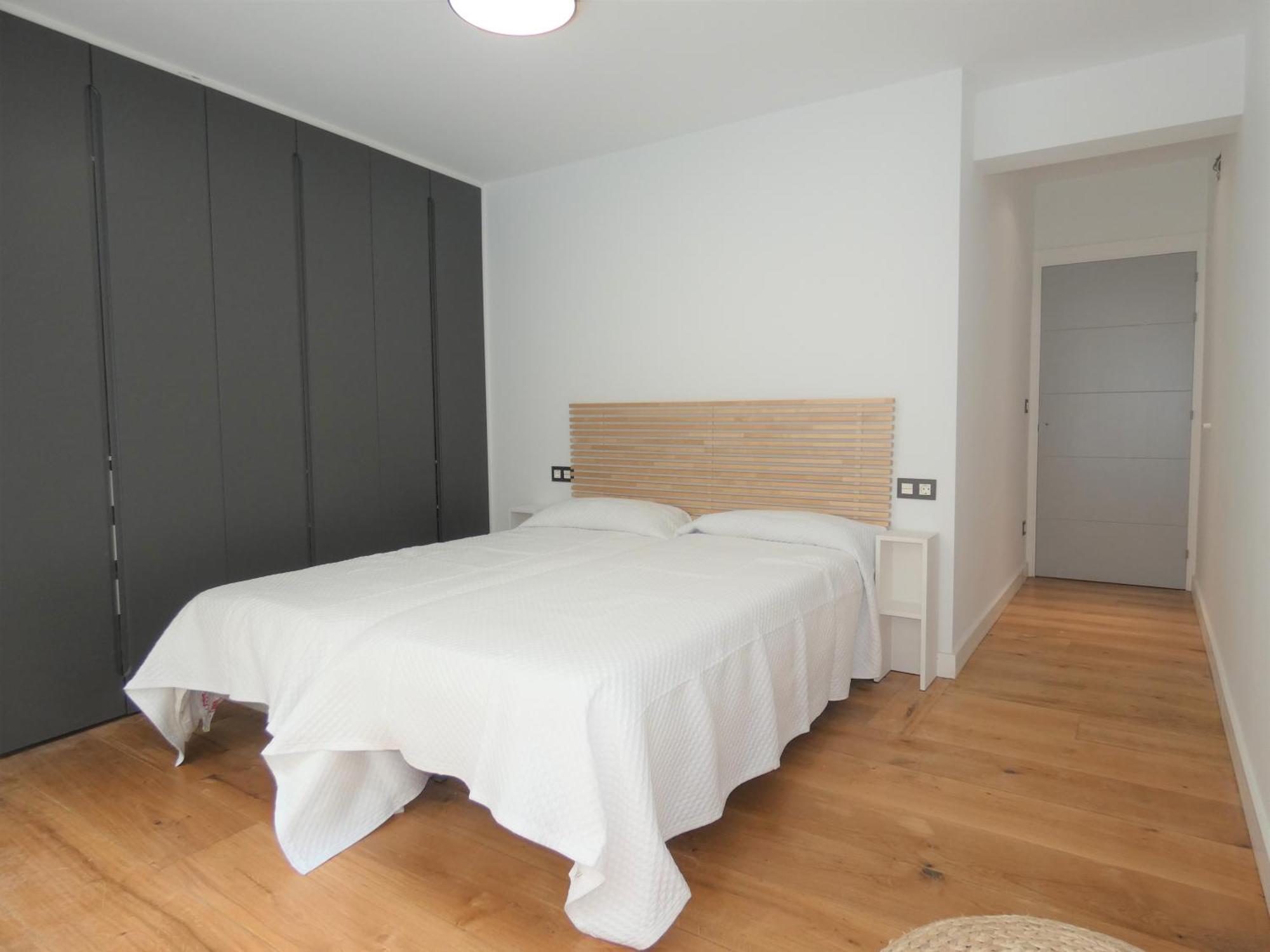 Gran Bilbao I Apartamento Baracaldo Exterior foto