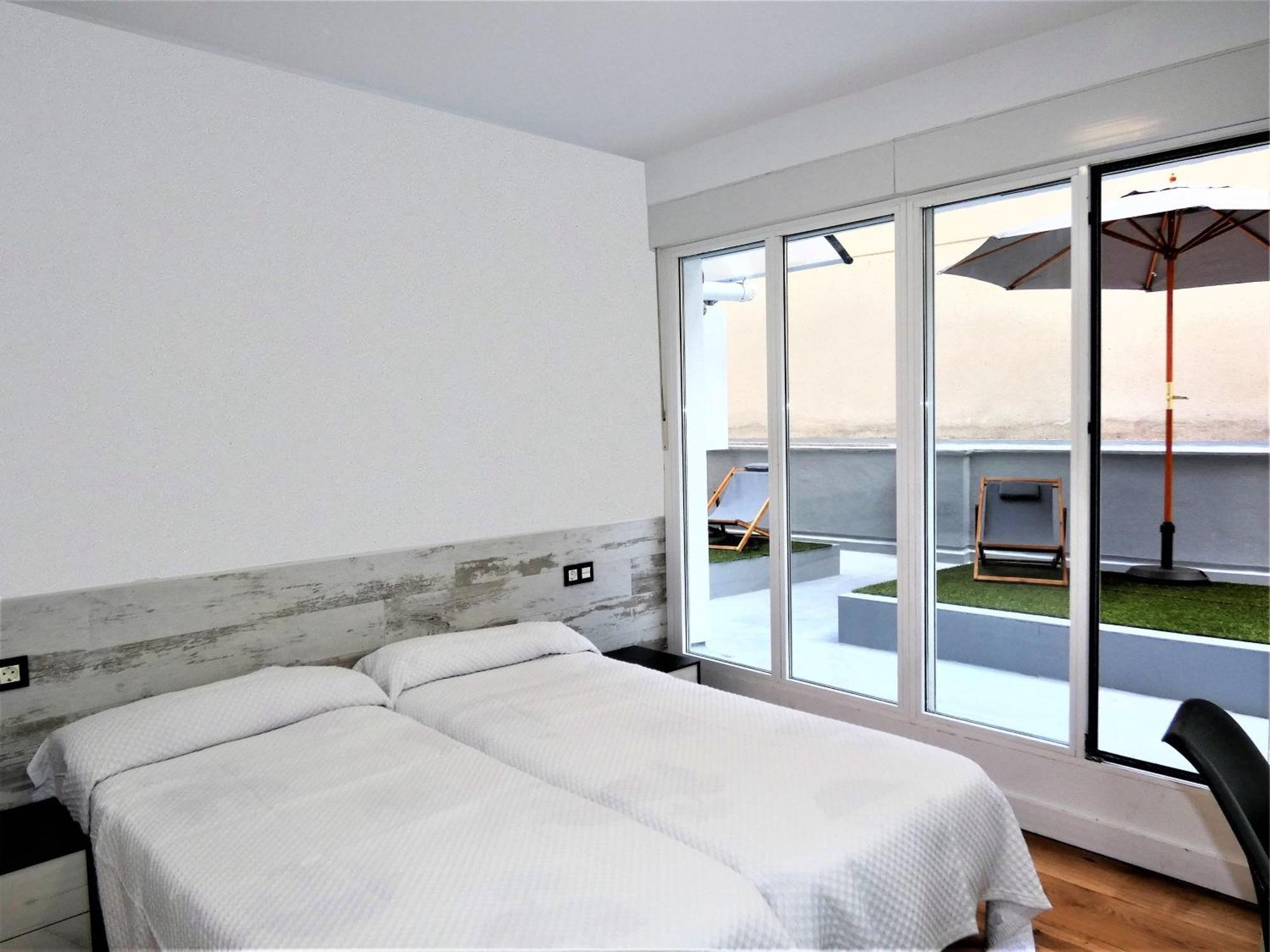 Gran Bilbao I Apartamento Baracaldo Exterior foto