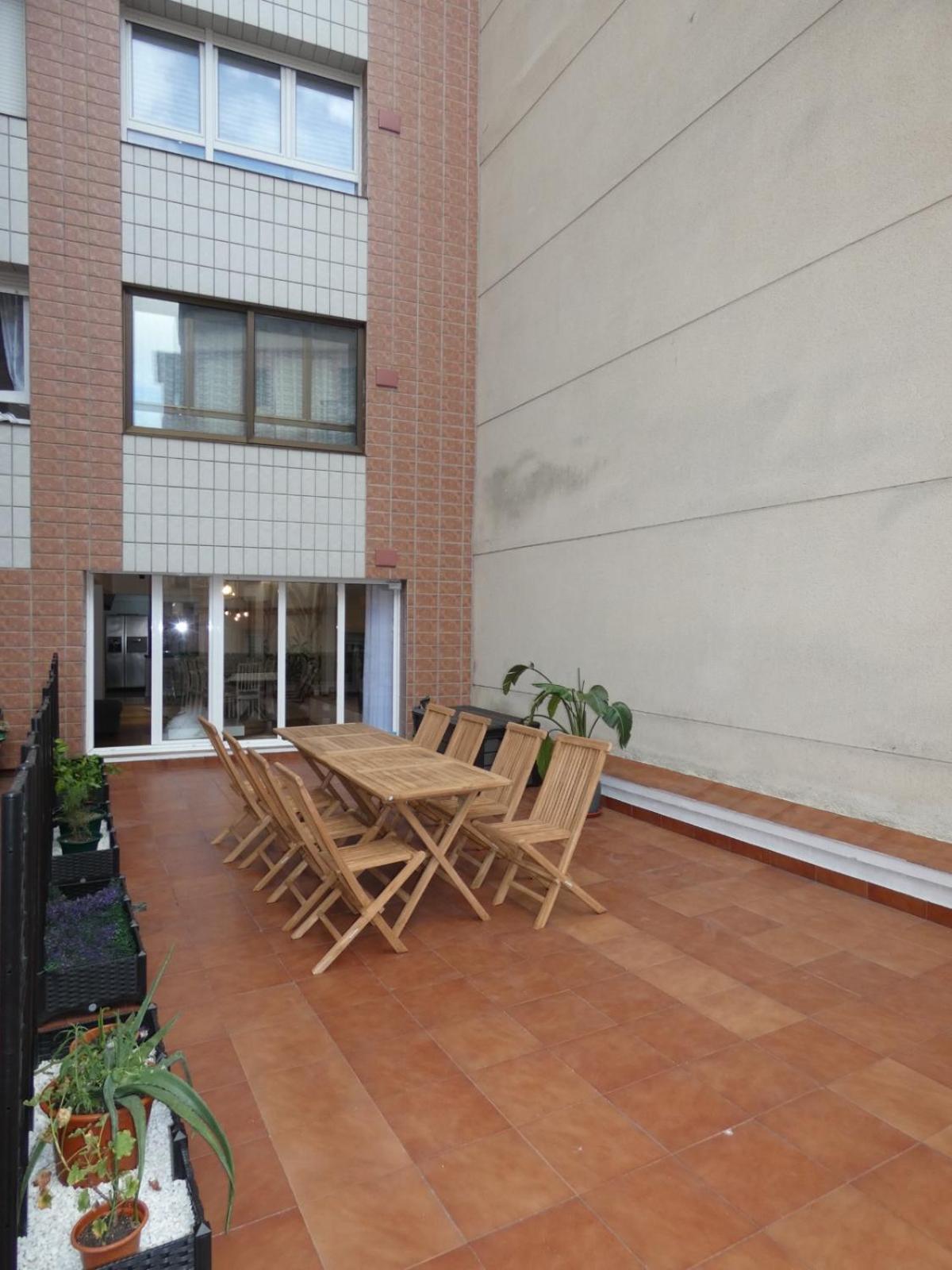 Gran Bilbao I Apartamento Baracaldo Exterior foto